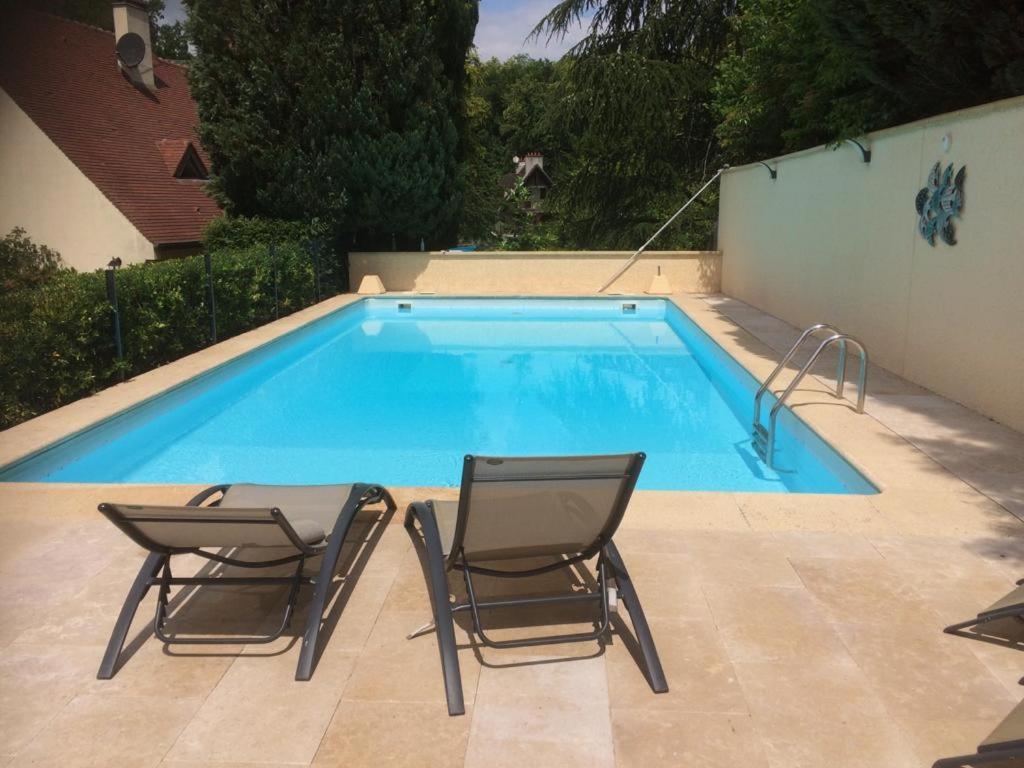 Bed and Breakfast Comme Chez Vous Briis-sous-Forges Экстерьер фото
