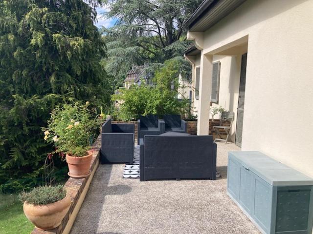 Bed and Breakfast Comme Chez Vous Briis-sous-Forges Экстерьер фото